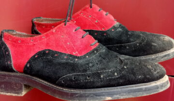 How to clean Suede Shoes