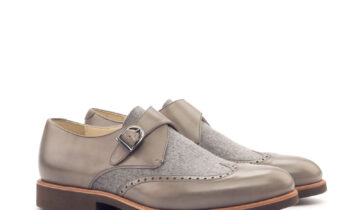 KARPOS Single Dub Monkstrap