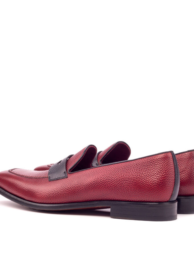 KARPOS Penny Loafers - Leather (Multicolored)