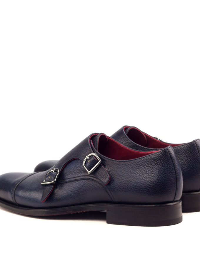 Massive Dub Double Monkstraps