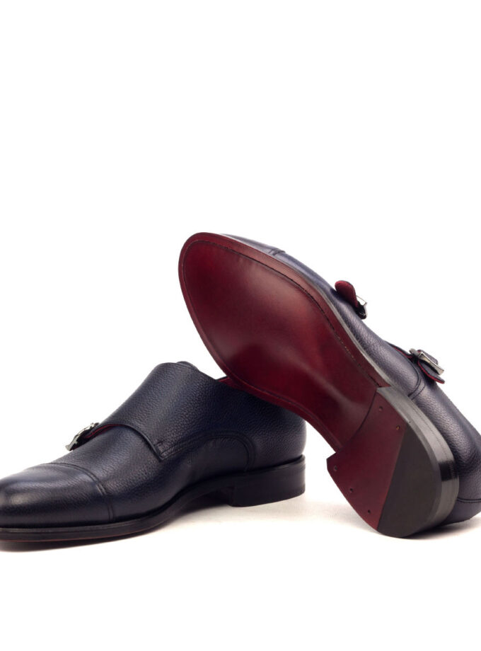 Massive Dub Double Monkstraps
