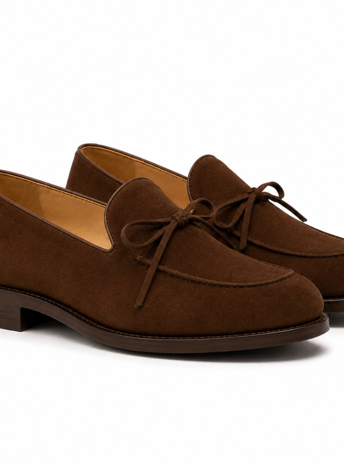 KARPOS Knot Loafer