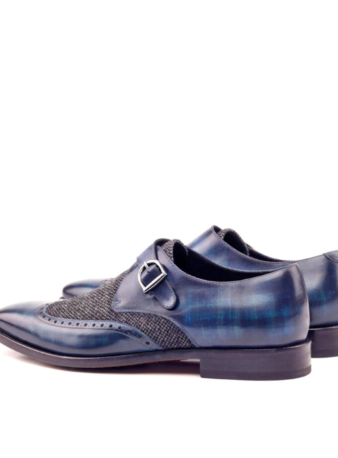 Single Dub Monkstraps