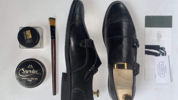 Shoemaking: The Process, Our Process