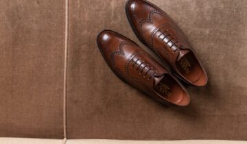 THE BEST WEDDING SHOES FOR THE GROOM IN NIGERIA