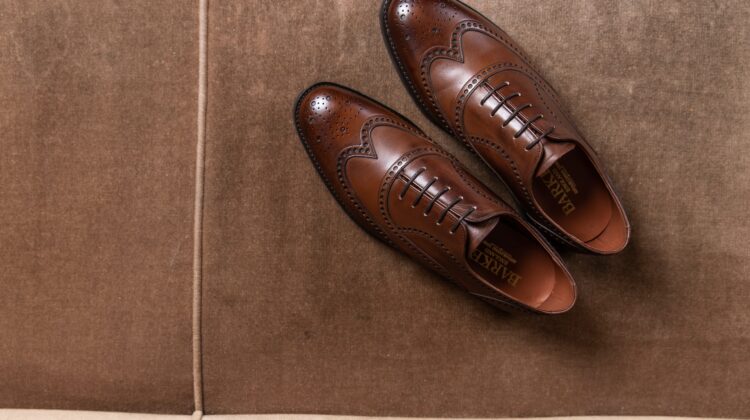 THE BEST WEDDING SHOES FOR THE GROOM IN NIGERIA