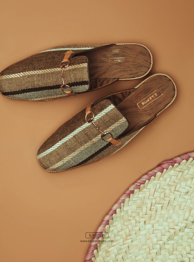 KARPOS Patterned Half Shoe