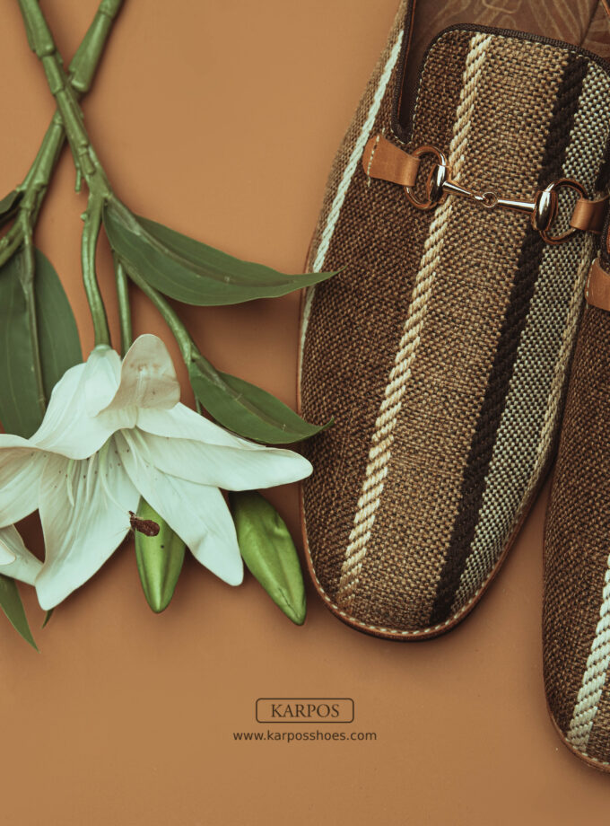 KARPOS Patterned Half Shoe