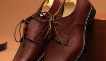 KARPOS Derby Shoe