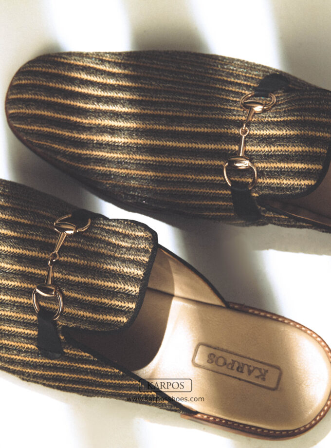 KARPOS Patterned Half Shoe