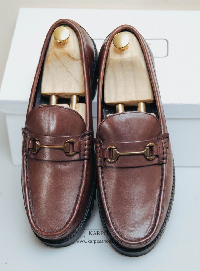 KARPOS Tucker - Horsebit Loafer