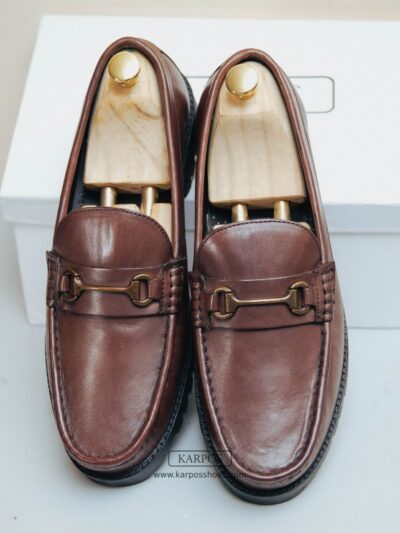 horsebit loafer