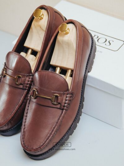 horsebit loafer