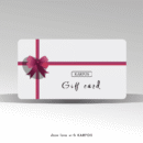 Physical Gift Card