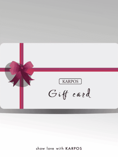 Physical Gift Card