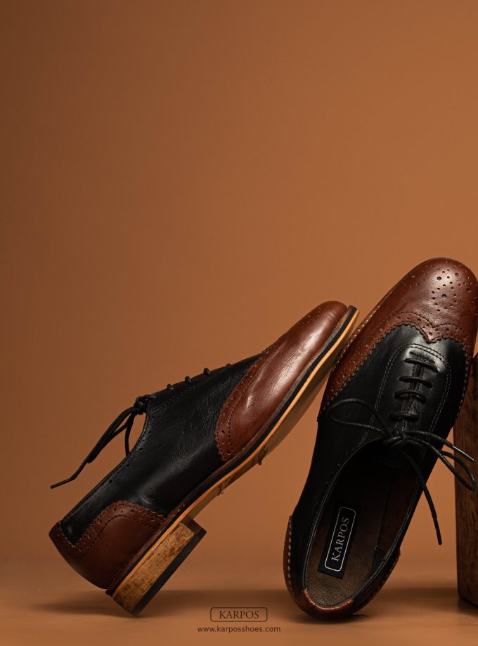 Oxford Brogues (Two tone)