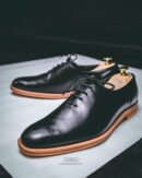 karpos black oxford wholecut