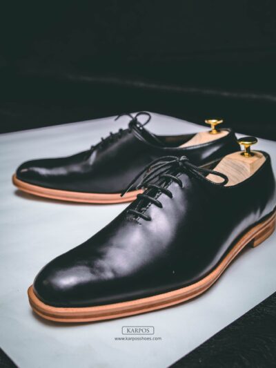 karpos black oxford wholecut