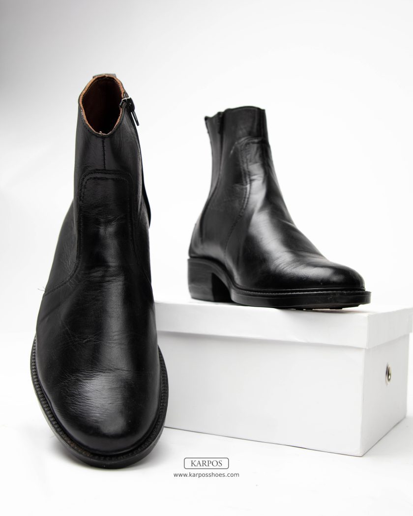 black karpos vhee boots
