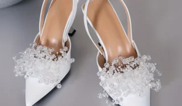 Top Bridal Shoes in Nigeria: Elegant Picks for Every Bride