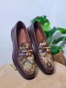 KARPOS Loom Horsebit Loafers
