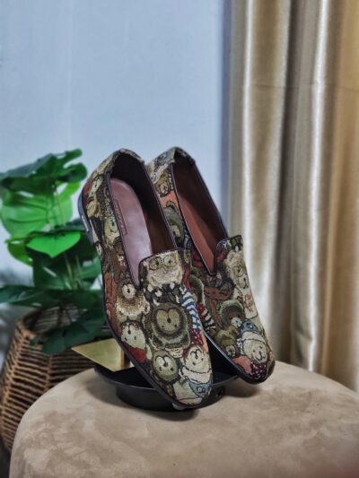 KARPOS Loom Loafers