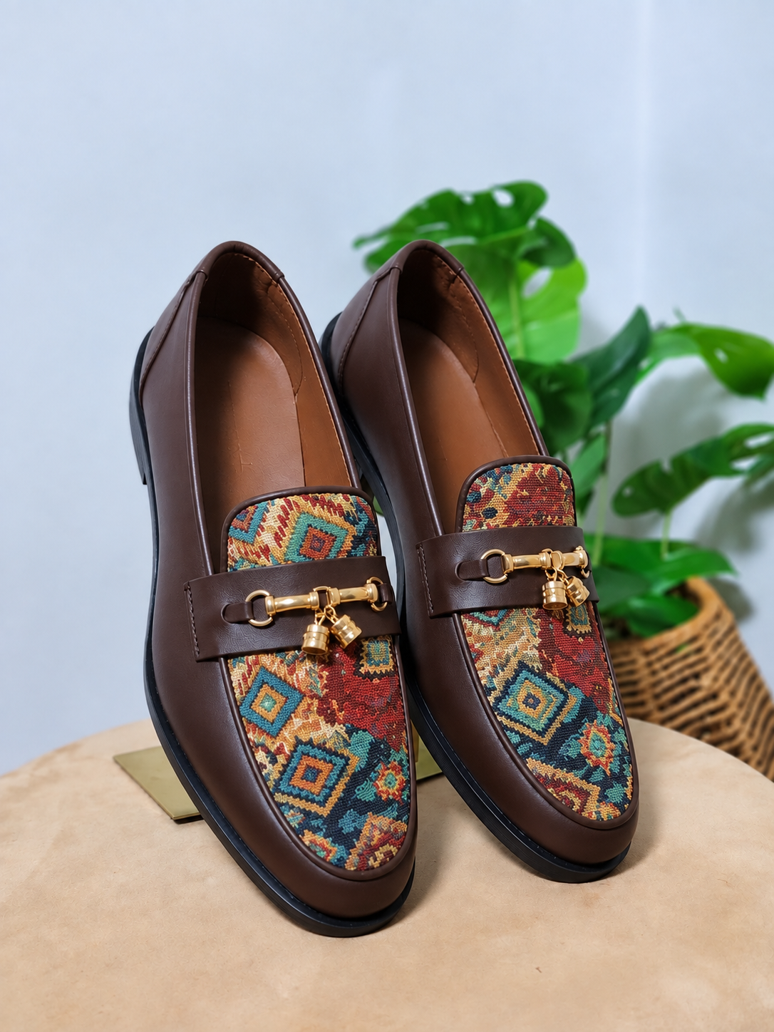 KARPOS Loom Horsebit Loafers - Image 2